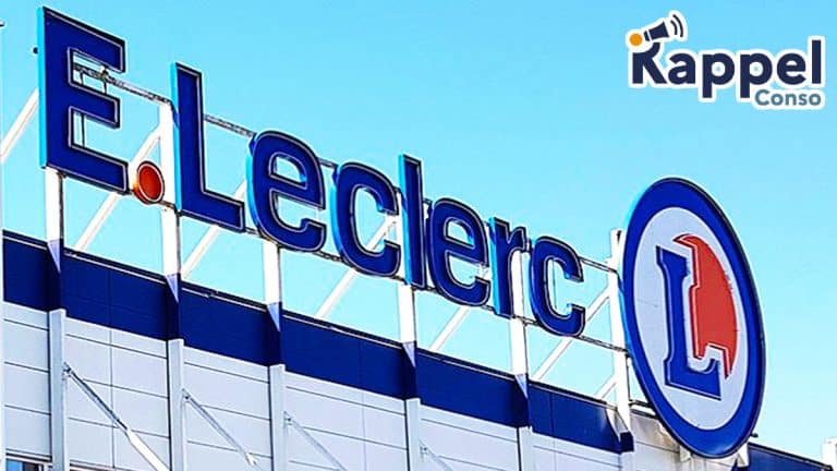 Leclerc lance un rappel produit urgent sur cette viande contaminée aux