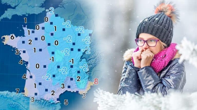 Prévisions météo à 4 semaines : vers un froid jusqu’à Noël ? À quoi 