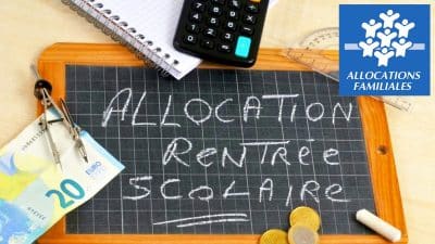 Allocation de rentrée scolaire : l’aide sera bientôt versée, la date et le montant dévoilés