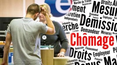 Mauvaise nouvelle pour les chômeurs, ces nouvelles règles vont impacter votre indemnité