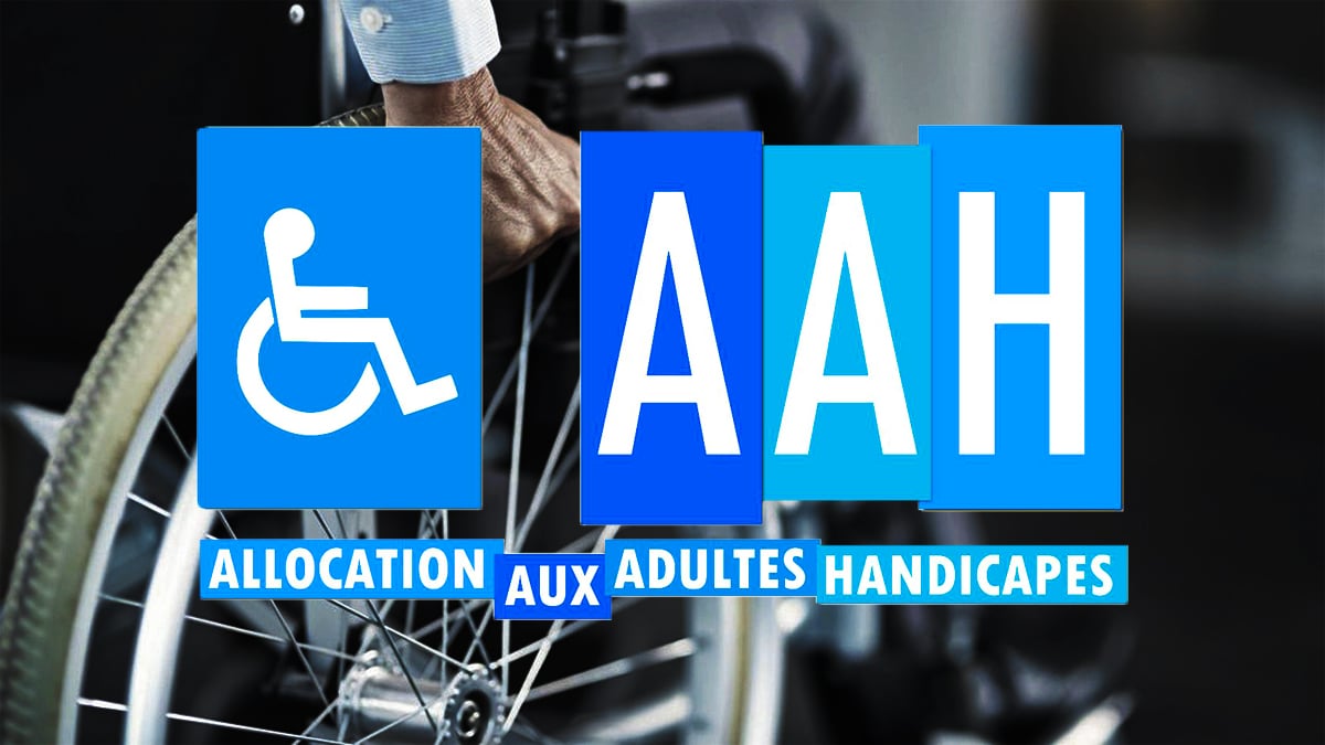 AAH : tous ces Français pourront toucher l'Allocation aux adultes handicapés à vie