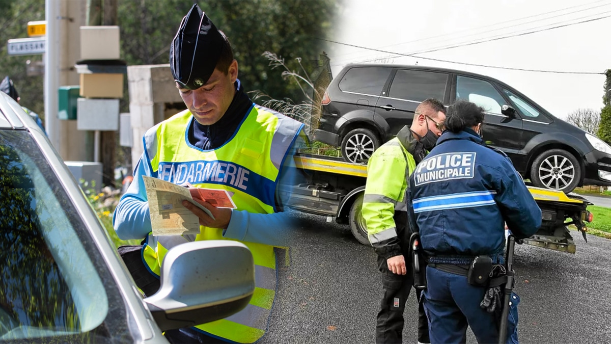 Automobilistes : 750€ d'amende et confiscation du véhicule si vous mettez cet objet dans votre voiture