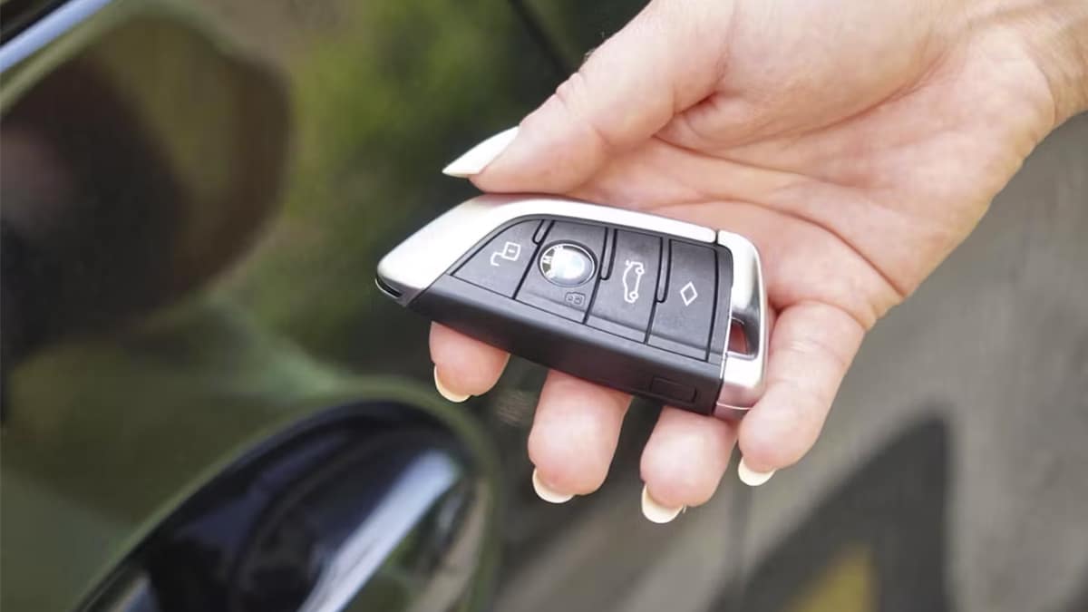 Les automobilistes ignorent cette astuce sur les clés de voiture : « Ma vie a changé »