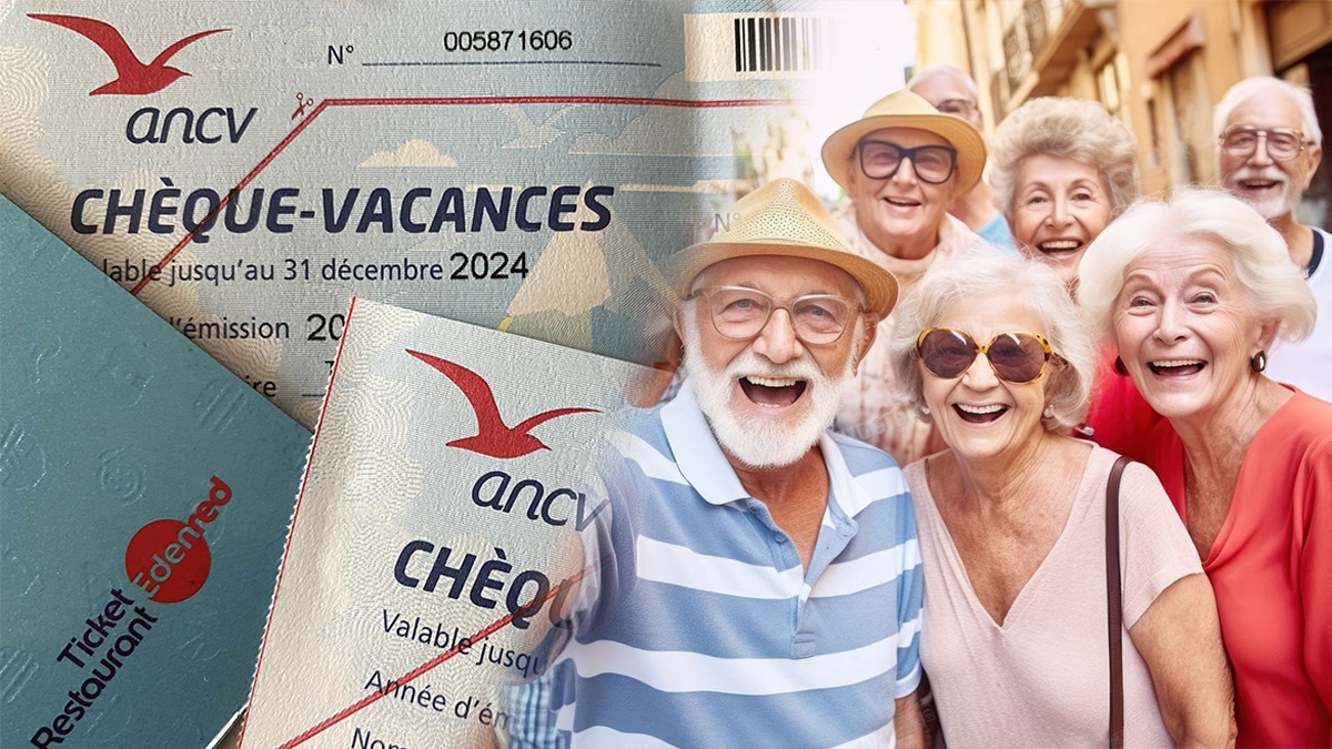 Chèque-vacances : cette astuce pour toucher l'aide de 200 € si vous êtes retraité