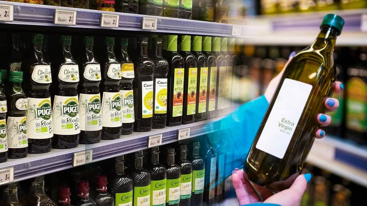 Cette huile d'olive à seulement 7€ est la meilleure pour la santé selon 60 Millions de consommateurs