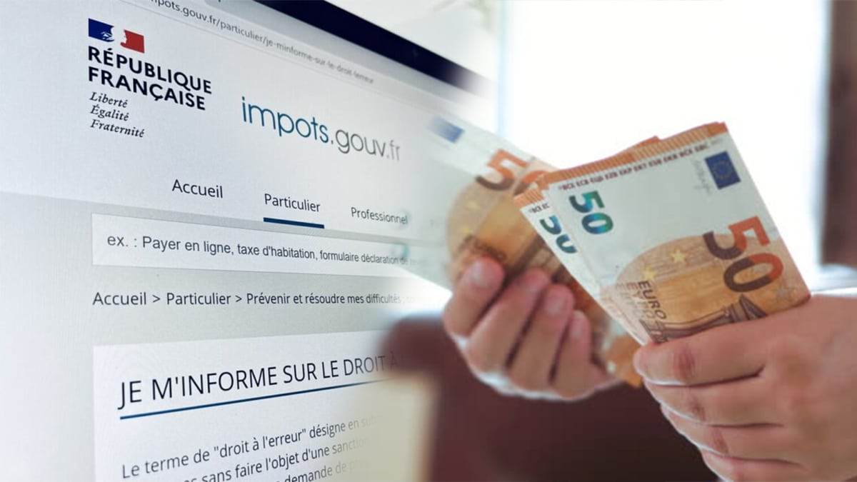 Impôts : 4,5 millions de Français peuvent réclamer 1200€, voici comment en profiter
