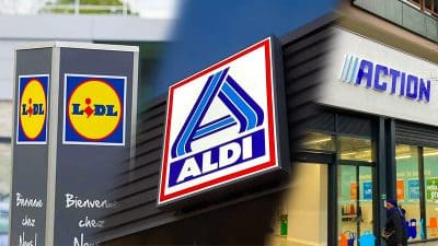 Lidl, Action, Aldi dans la tourmente avec l'arrivée de ce magasin discount qui va tout changer