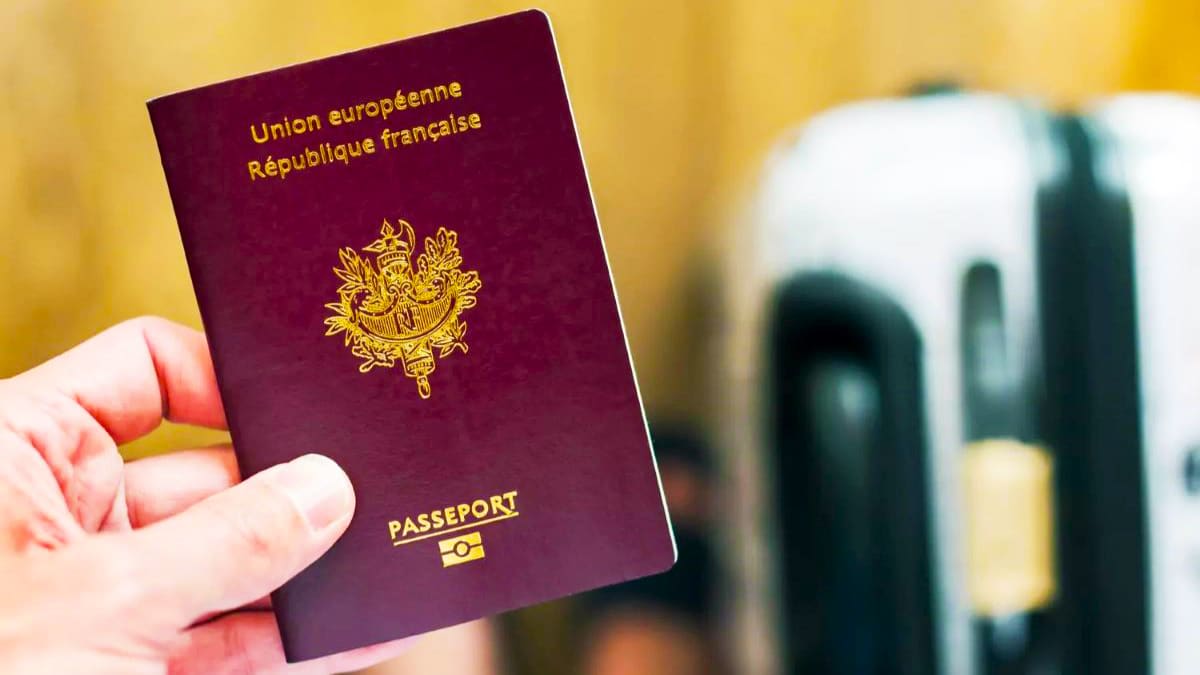Ce détail sur votre passeport peut vous coûter très cher et tout le monde l'ignore