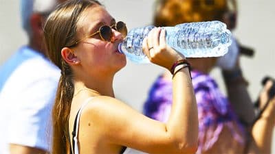 Les bouteilles d’eau bientôt terminées ? Cette nouvelle habitude des Français qui prend de l’ampleur