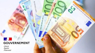 1 million de Français vont pouvoir toucher un chèque jusqu’à 277 € du gouvernement, comment l’obtenir