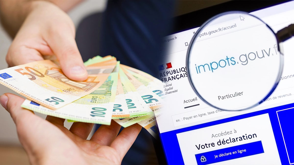 Impôts : bonne nouvelle, plus de 4 millions de Français vont recevoir un virement de l'État