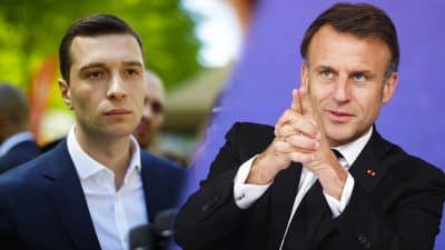 Législatives : Macron peut-il refuser le poste de Premier ministre à Bardella ?