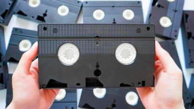 Vos anciennes cassettes VHS peuvent vous faire gagner une fortune, videz vos placards
