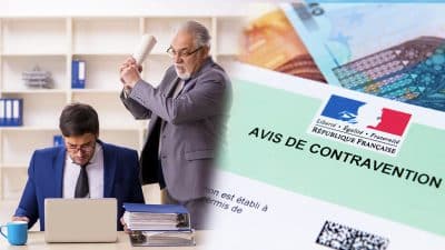 Salariés : attention à cette amende colossale qui vous attend, les concernés