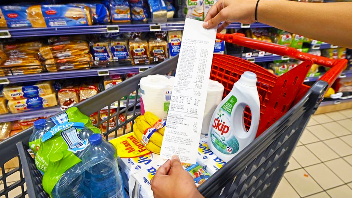 Supermarchés : ces 3 produits risquent de voir leur prix flamber à cause de l'inflation