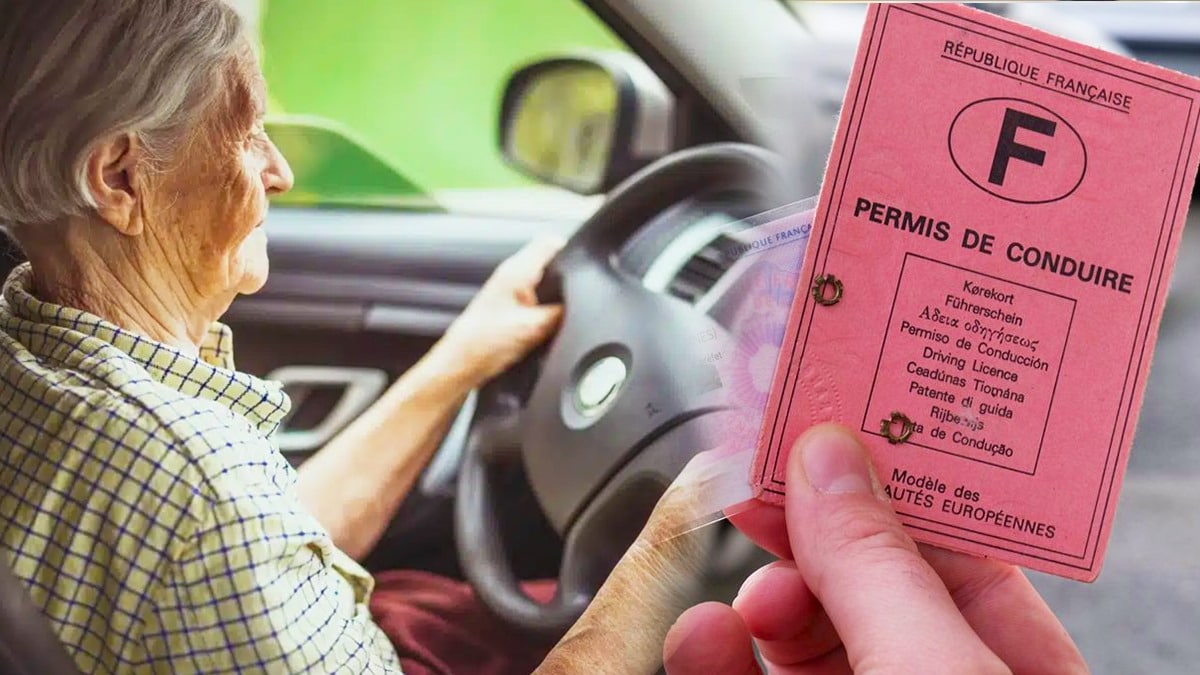 Le permis de conduire à vie, c’est bientôt terminé ? Les seniors et les personnes âgées visés