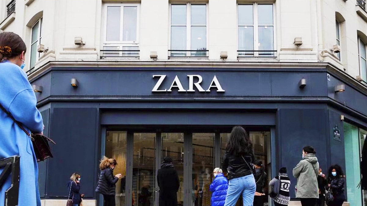 Révolution chez Zara : l’enseigne annonce un changement de taille dans tous ses magasins