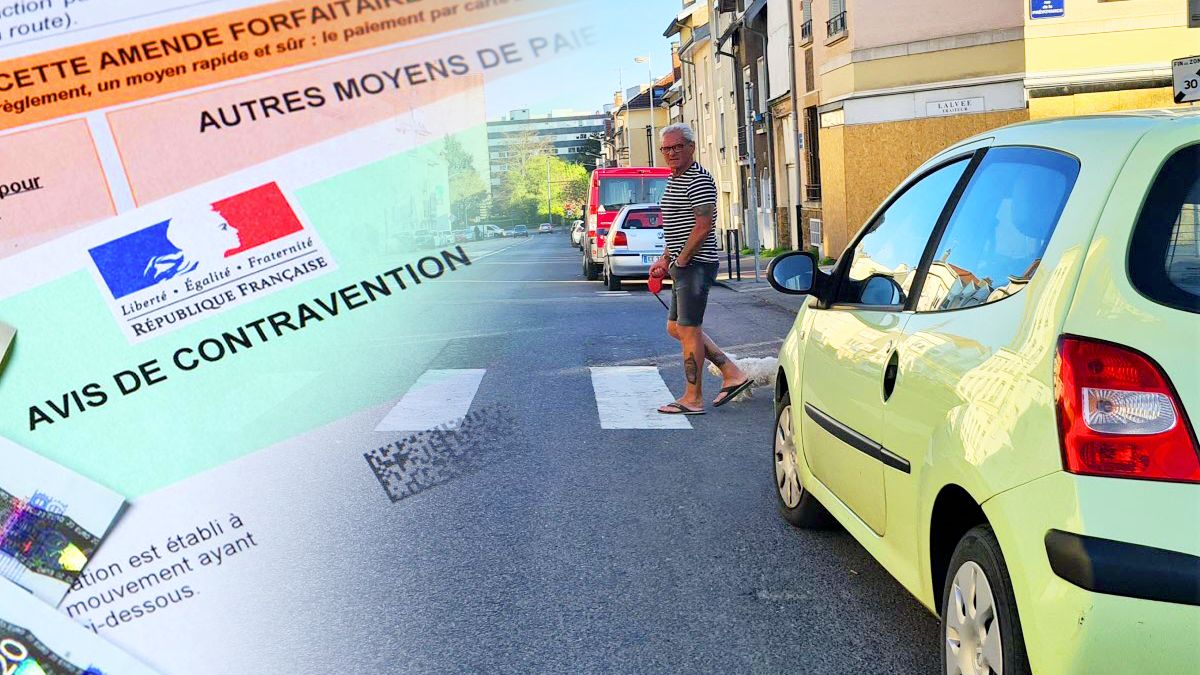 Automobilistes: se garer à cet endroit peut vous coûter une amende jusqu’à 375 euros