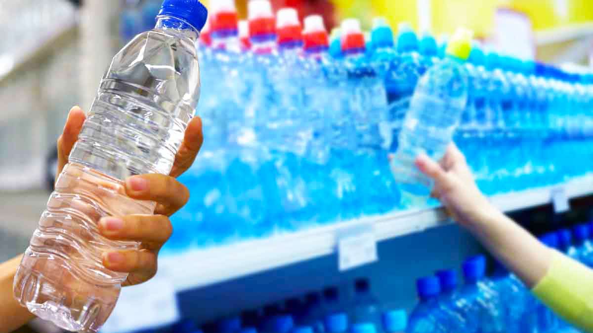 Eaux en bouteille : sont-elles nocives pour la santé ?