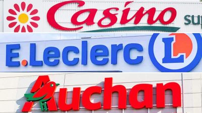 Rappel massif très urgent dans toute la France dans les supermarchés Leclerc, Auchan, Casino, cela concerne des tapas