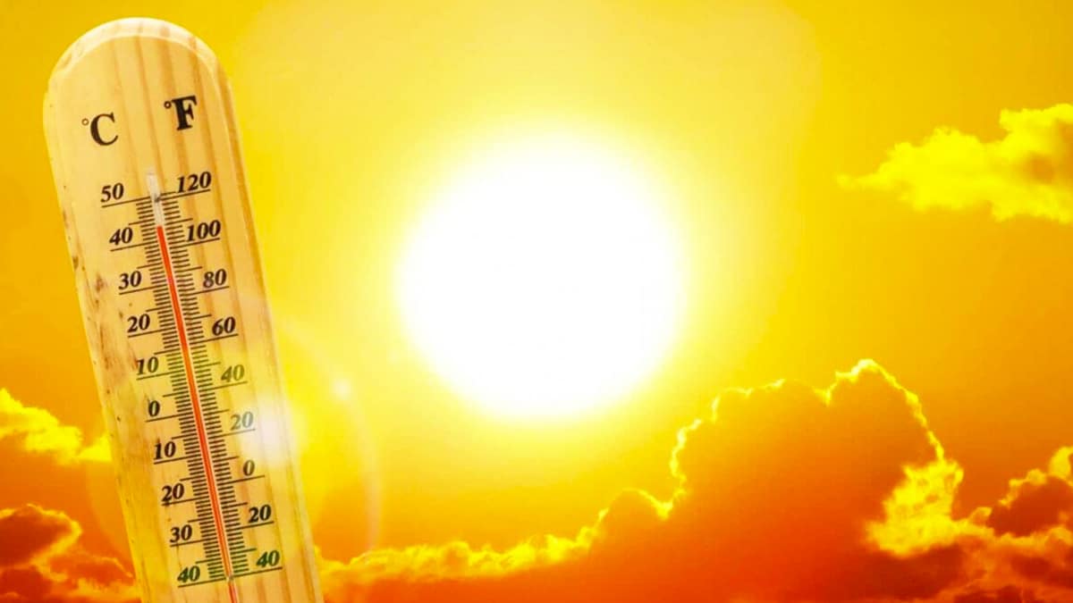 Météo : chaleurs extrêmes attendues cette semaine, les régions concernées et jusqu’à quand