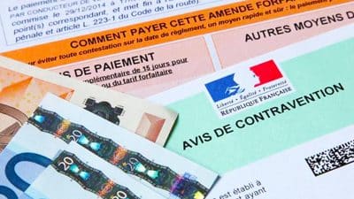 Ce nouveau panneau sur la route peut vous coûter une amende de 135 € en cas de non-respect