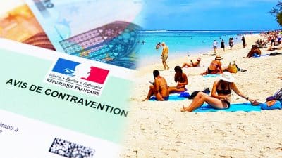Vacances d’été : attention, jusqu’à 1 500 euros d’amende pour ce geste sur les plages