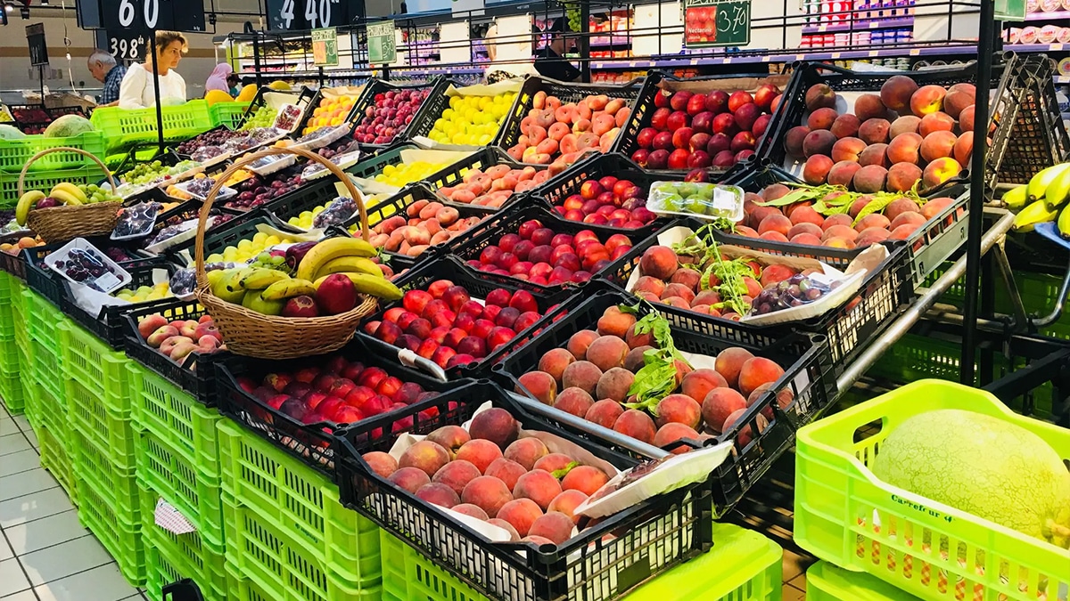 2 supermarchés où vous ne devriez pas acheter vos fruits et légumes, ils sont contaminés par les pesticides