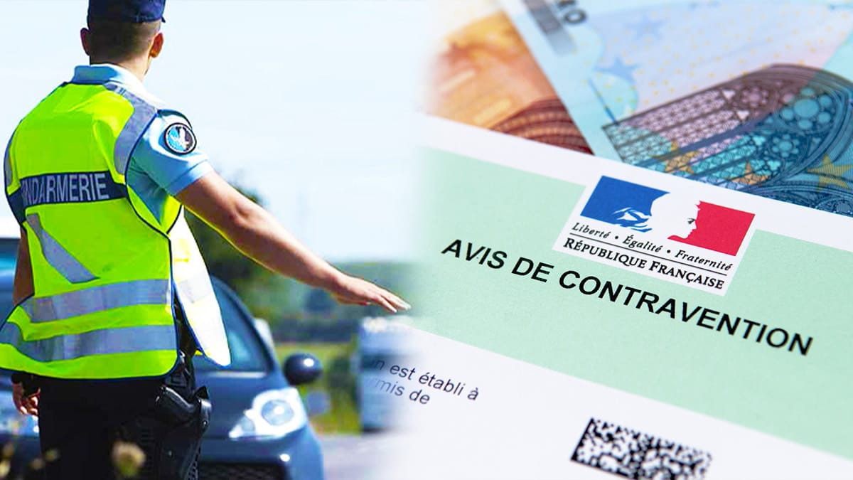 90 € d’amende pour de nombreux conducteurs : cette mauvaise surprise au retour des vacances