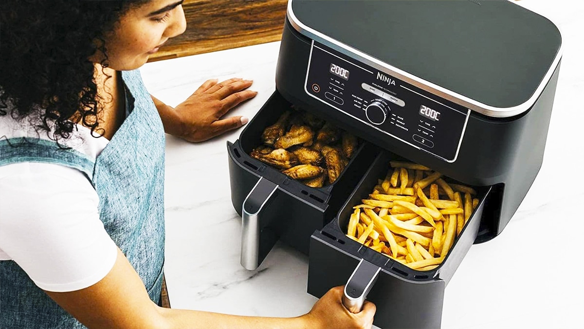 Une nutritionniste alerte sur le problème de cuisson de l’Airfryer qui ne serait pas bon pour la santé