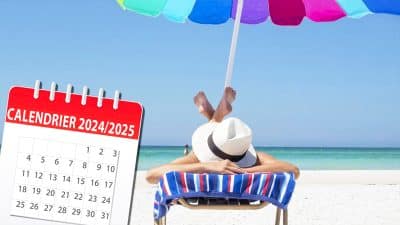 L’astuce pour partir en vacances 57 jours en posant seulement 25 jours de congés, le guide complet