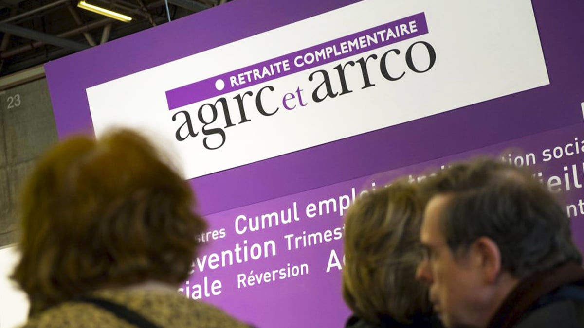 Augmentation des retraites Agirc-Arrco : quand la hausse est-elle prévue ?