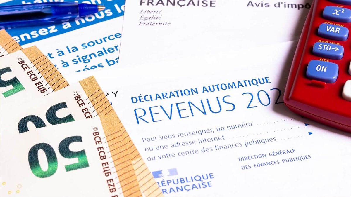 Déclaration de revenus : ces changements désormais soumis à une nouvelle règle du fisc