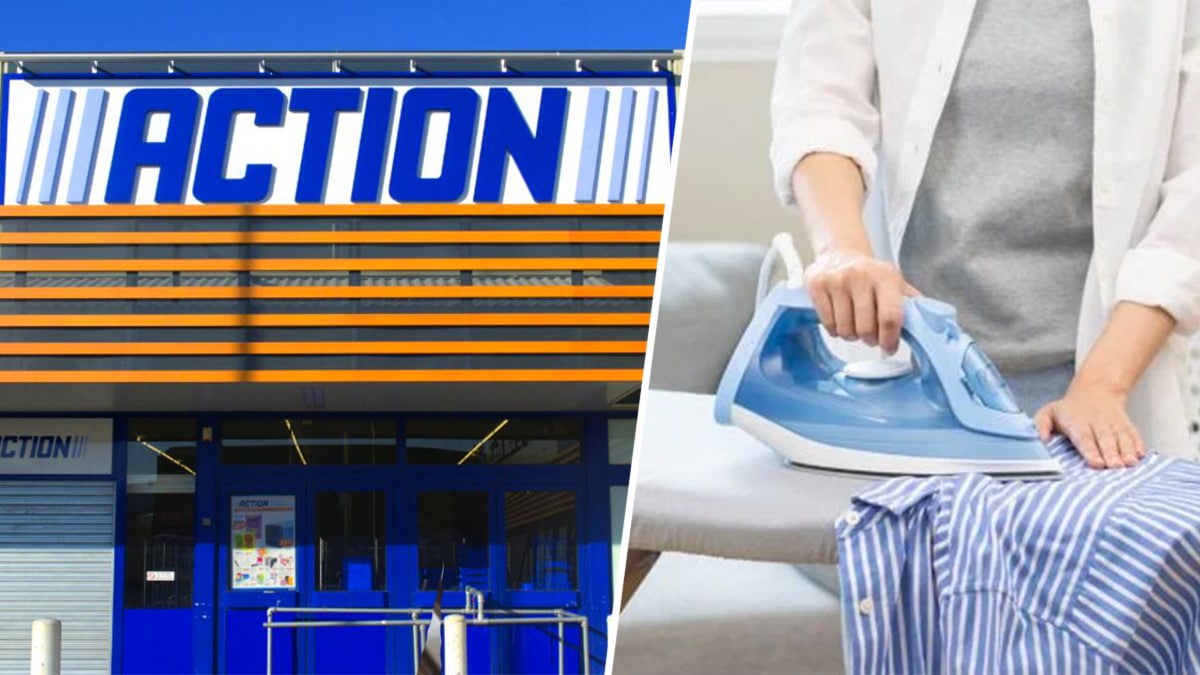 Fini le repassage avec ce produit bluffant chez Action à 2,98€ qui élimine les plis en un seul geste