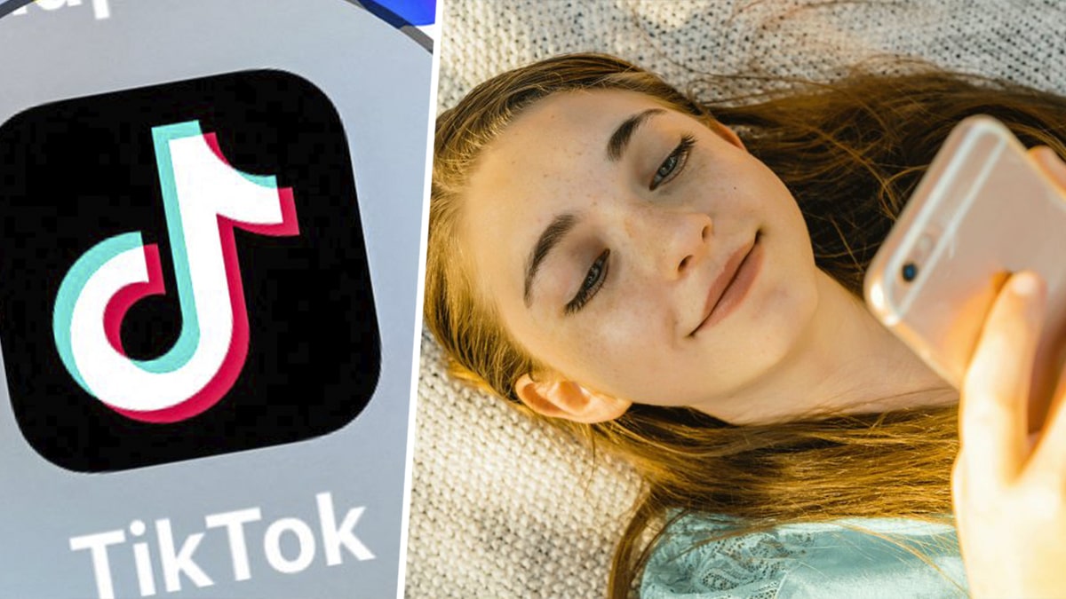 Le terrible impact que TikTok peut avoir sur les jeunes femmes, seules 10 mn suffisent