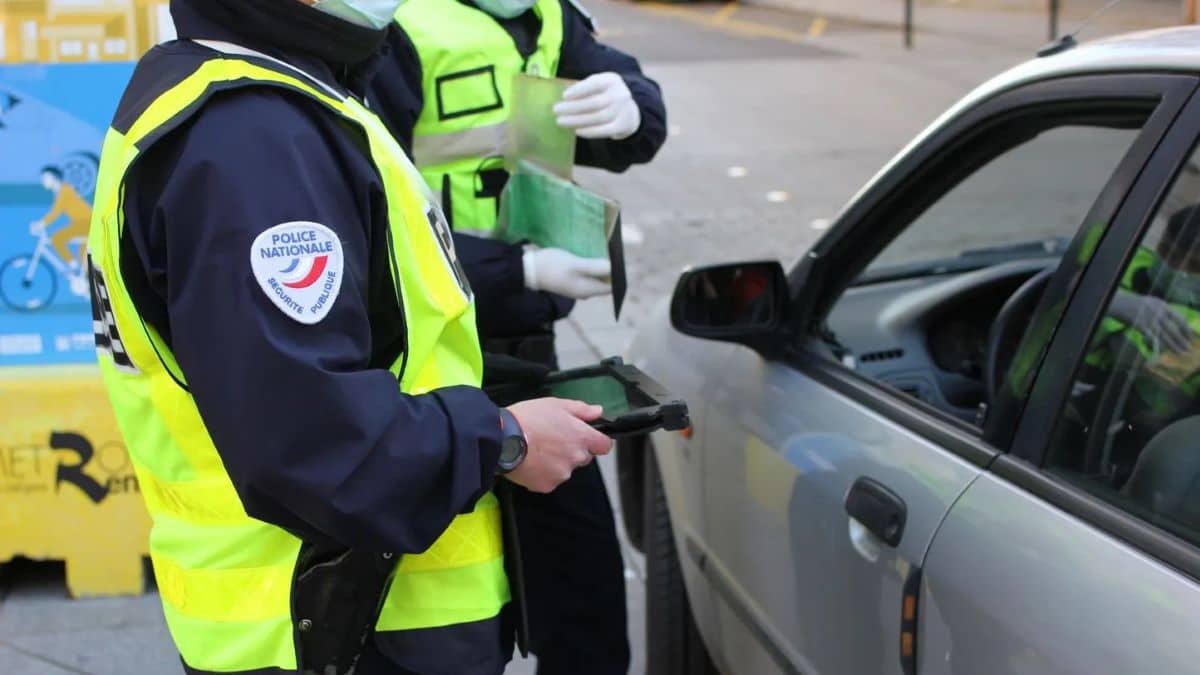 Jusqu’à 1 500 € d’amende pour les automobilistes qui ont ce comportement courant en France