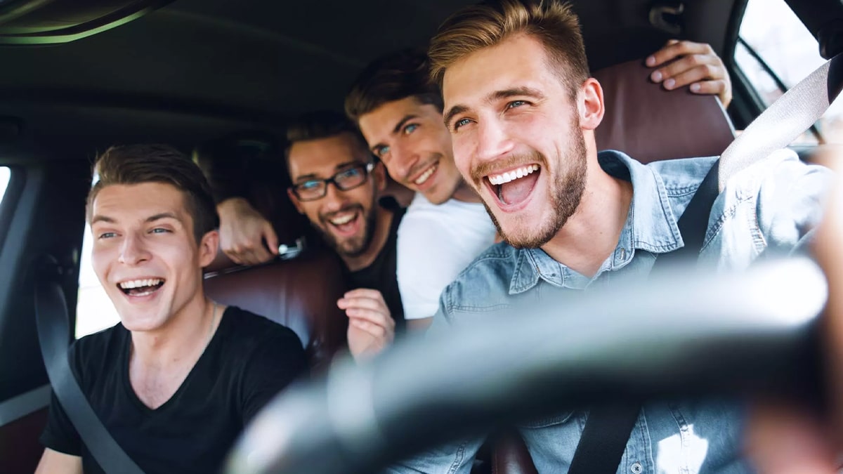 L’amende salée que risquent les conducteurs lorsqu’ils transportent des passagers de cette façon