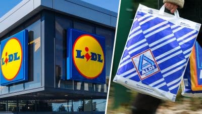 Lidl et Aldi pointés du doigt : cette action promotionnelle qui ne passe pas