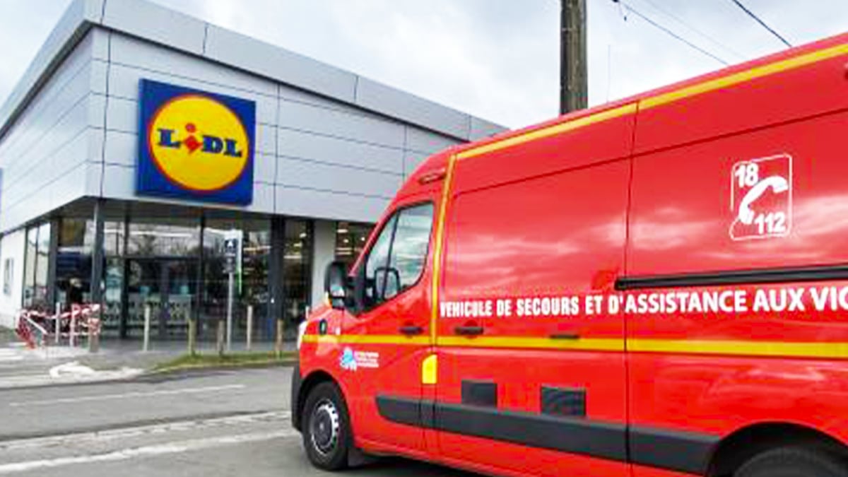 Lidl : horreur sur le parking, il range ses courses dans sa voiture et c’est le drame