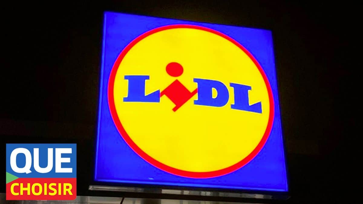 Lidl : UFC-Que Choisir dévoile la liste de tous les produits à ne surtout jamais acheter