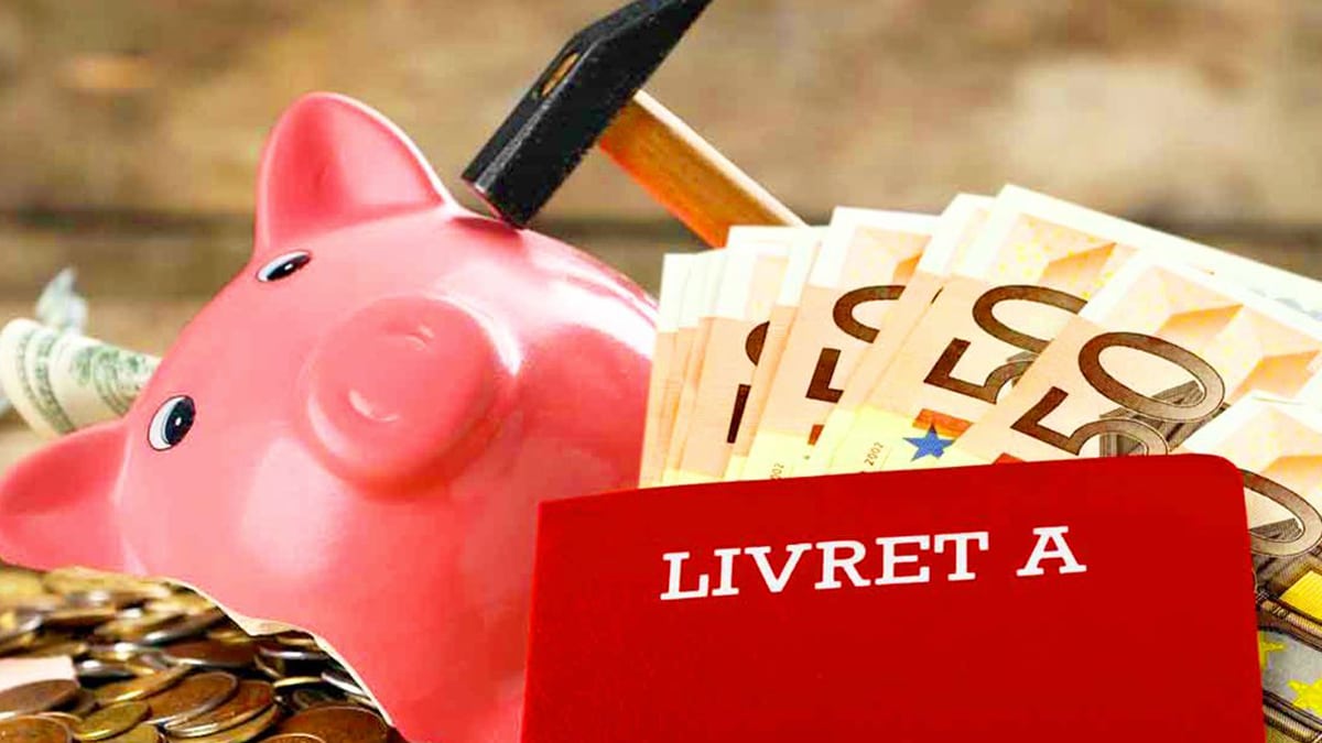 Livret A : mauvaise nouvelle pour 56 millions d’épargnants français, son taux risque de chuter dès 2025