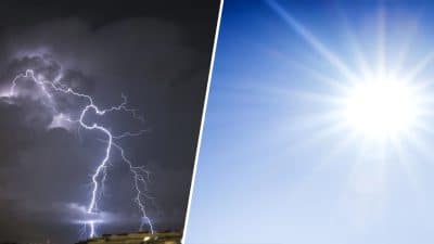 Météo : entre chaleur et orages, à quoi vous attendre cette semaine ?