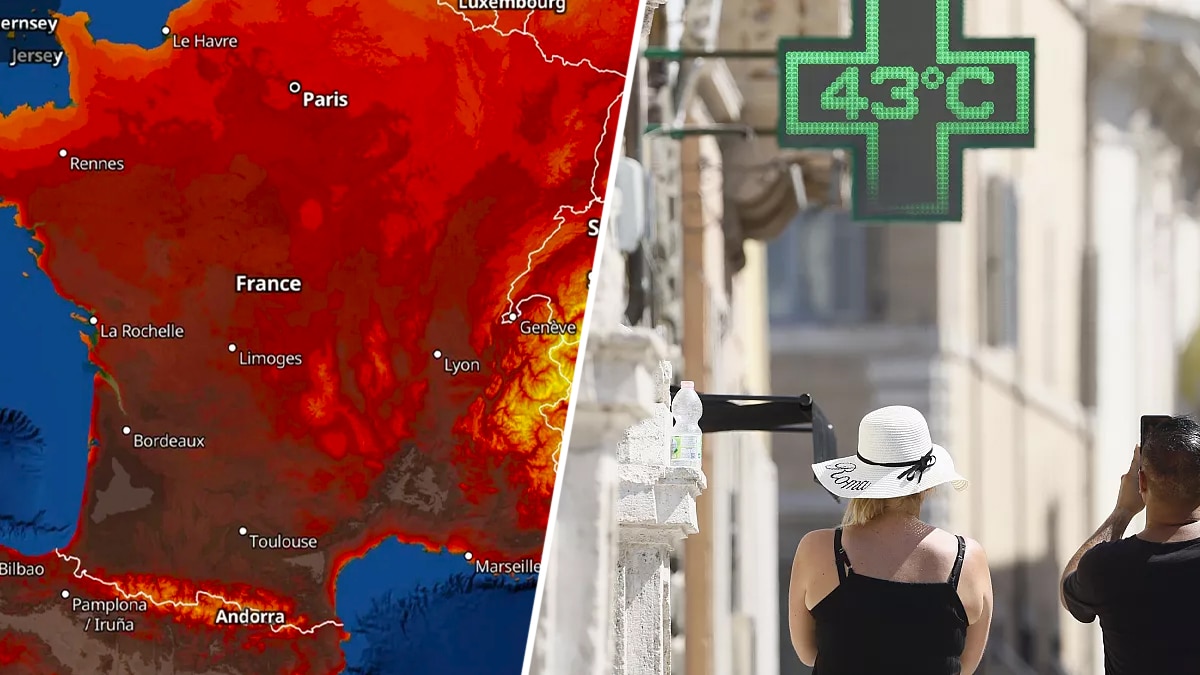 Météo : canicule attendue pour le 15 août ? À quoi vous attendre en France