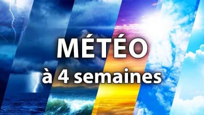 Météo à 4 semaines : les tendances prévues pour septembre