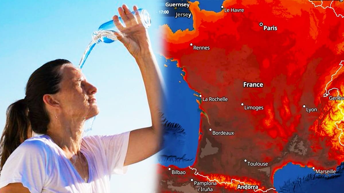 Météo : des chaleurs extrêmes pour les 15 premiers jours de septembre ?