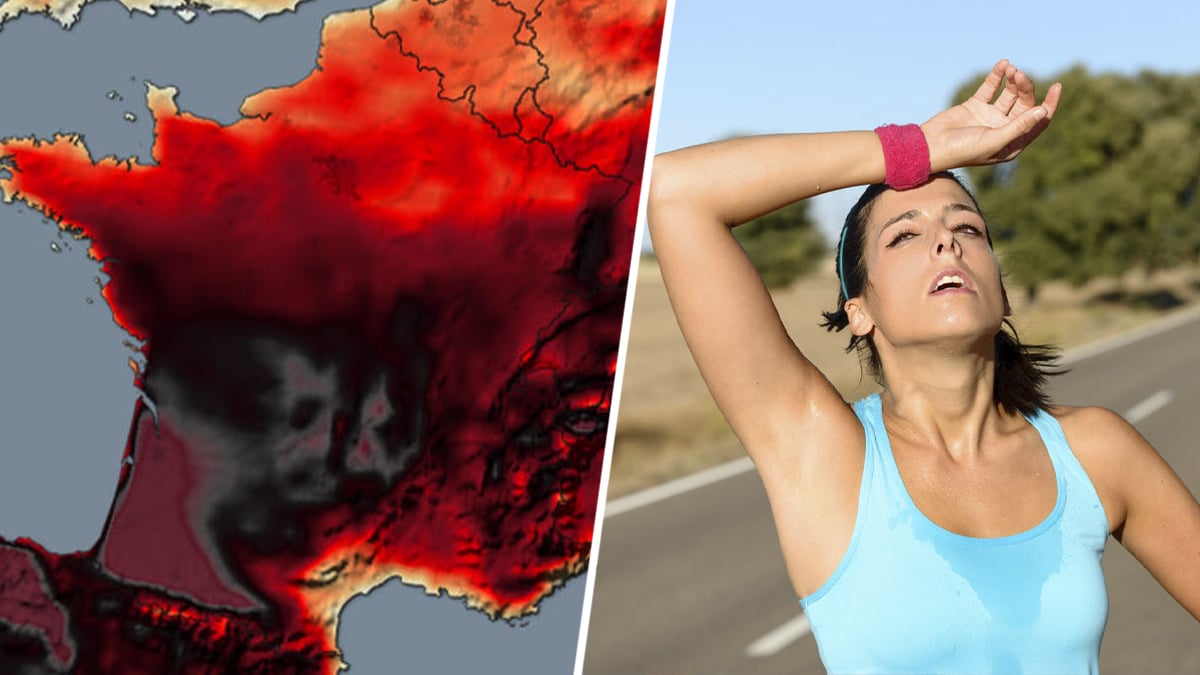 Météo : fournaise prévue cette fin de semaine, vers un week-end brûlant ?