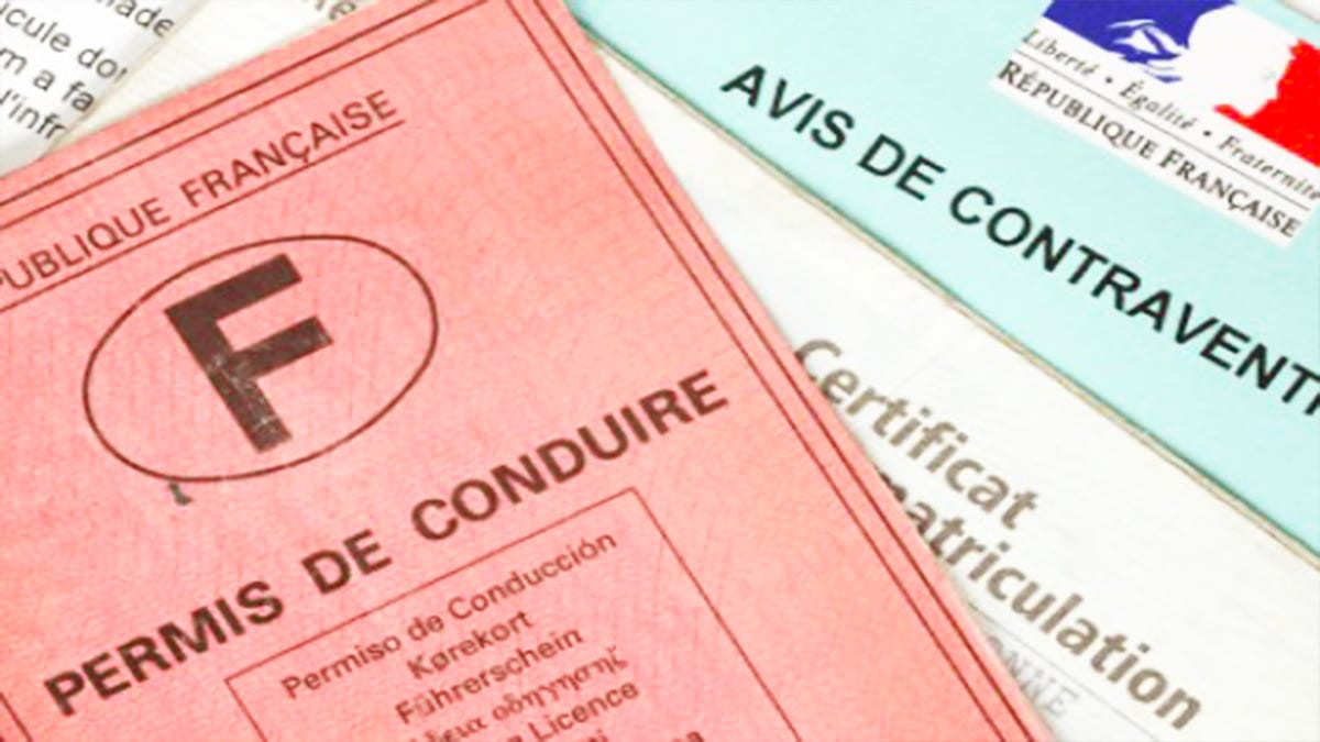 Permis de conduire : cette loi européenne qui fait courir de gros risques aux conducteurs