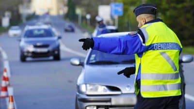 Cette pratique courante des conducteurs sur les autoroutes est passible d’une amende