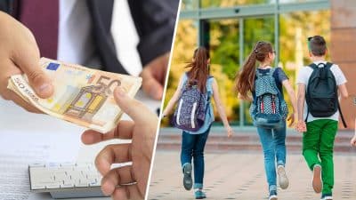 Rentrée scolaire : 10 aides financières que les familles peuvent toucher