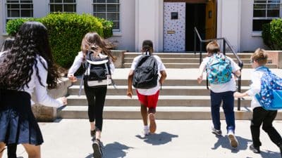 La rentrée scolaire décalée pour ces élèves en France, les Français concernés